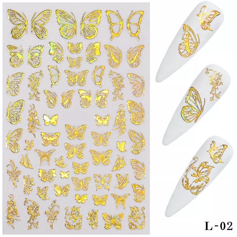 Butterfly l-02