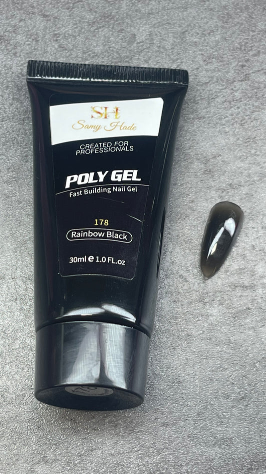 Poly gel 30g   #178
