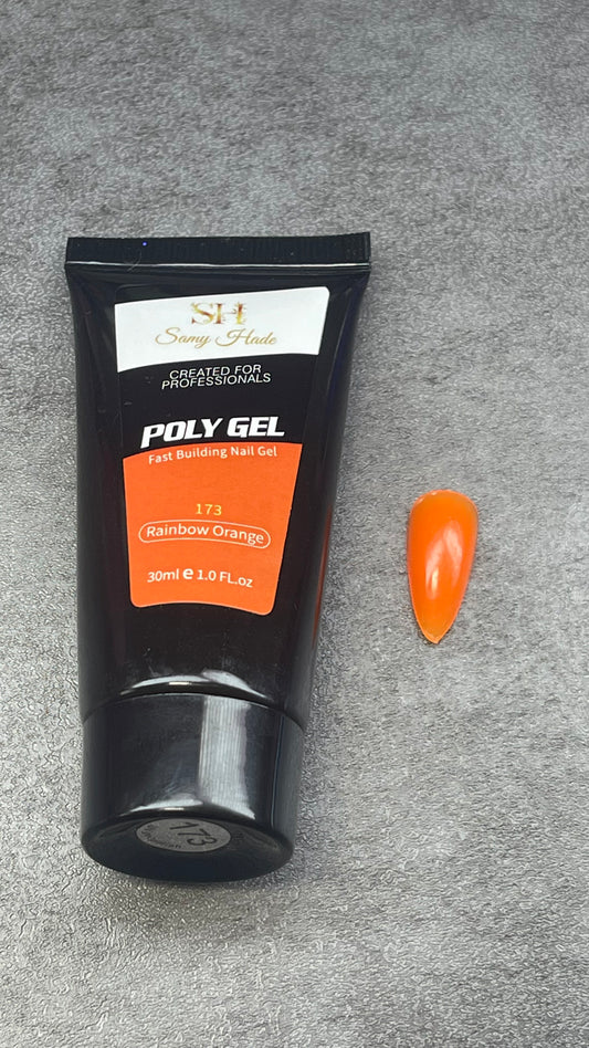 Poly gel 30g   #173