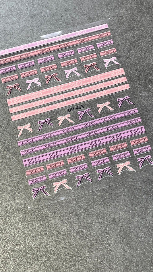 Sticker DH-453