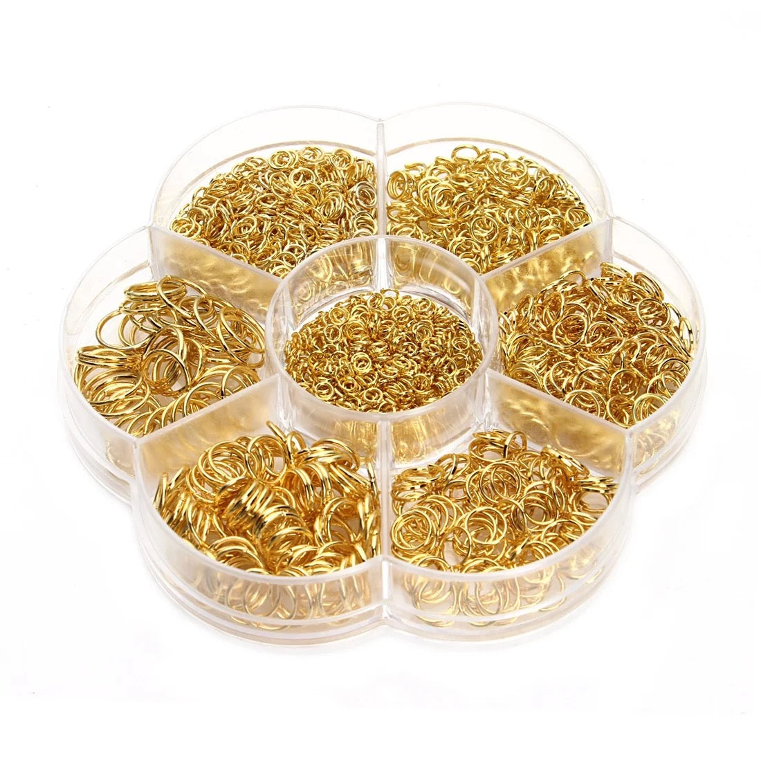 accessories rings nail earring  1450pcs
