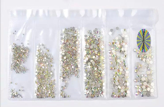 Crystals AB