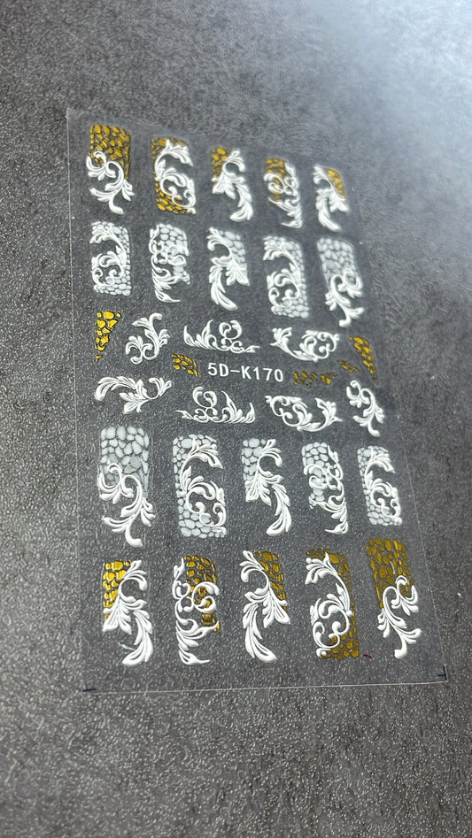 Sticker 5D-K170