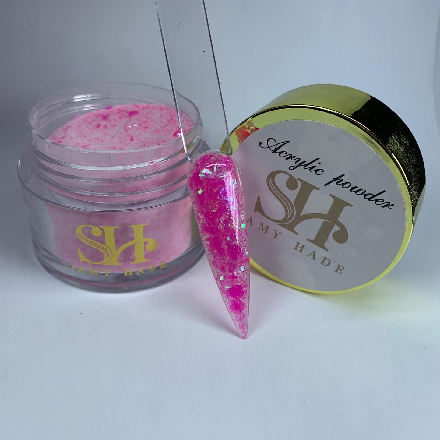 Glitter rainbow collection #12 1oz
