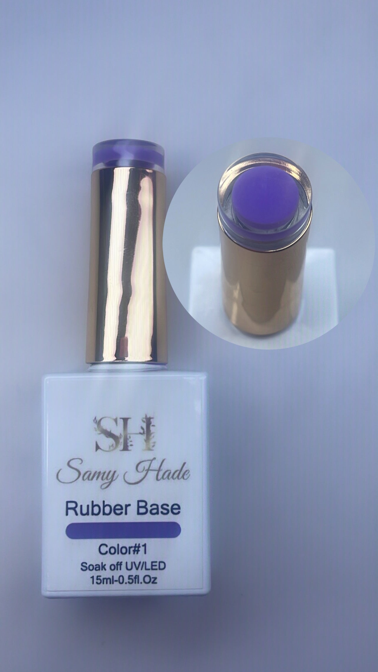 Rubber Base #1