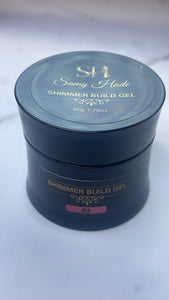 Shimmer build gel #03