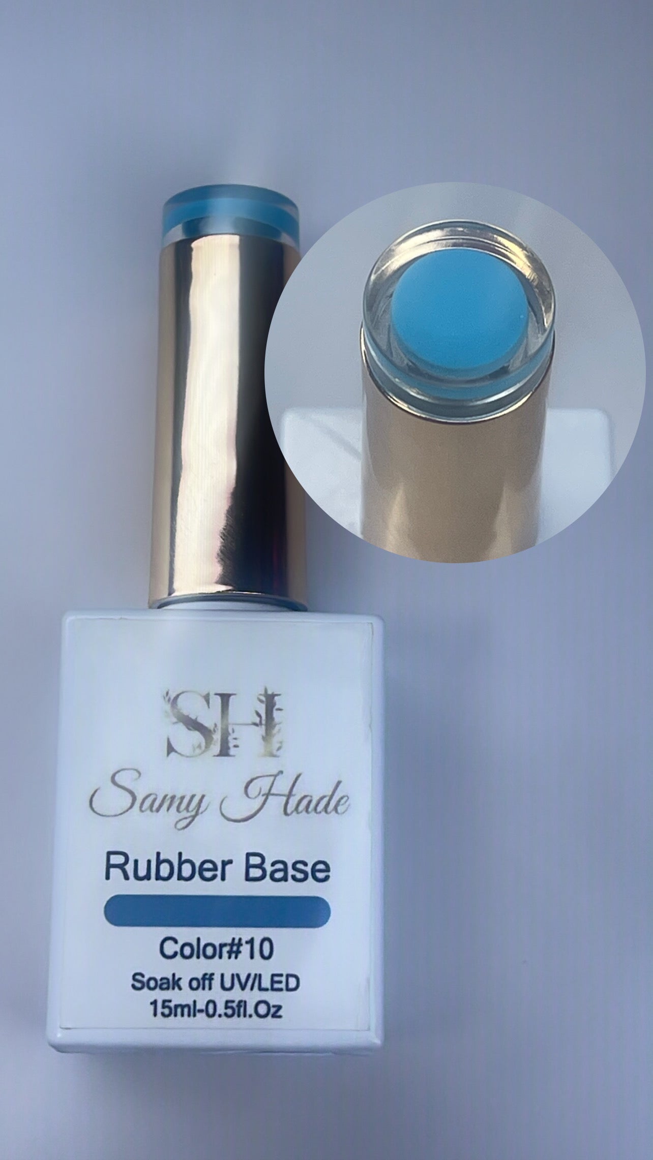 Rubber Base #10