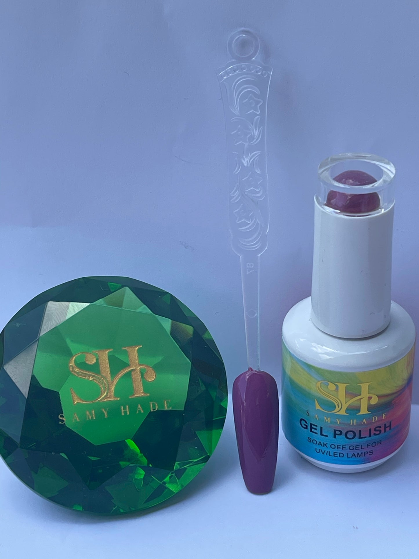 #097  Gel Polish 15ml