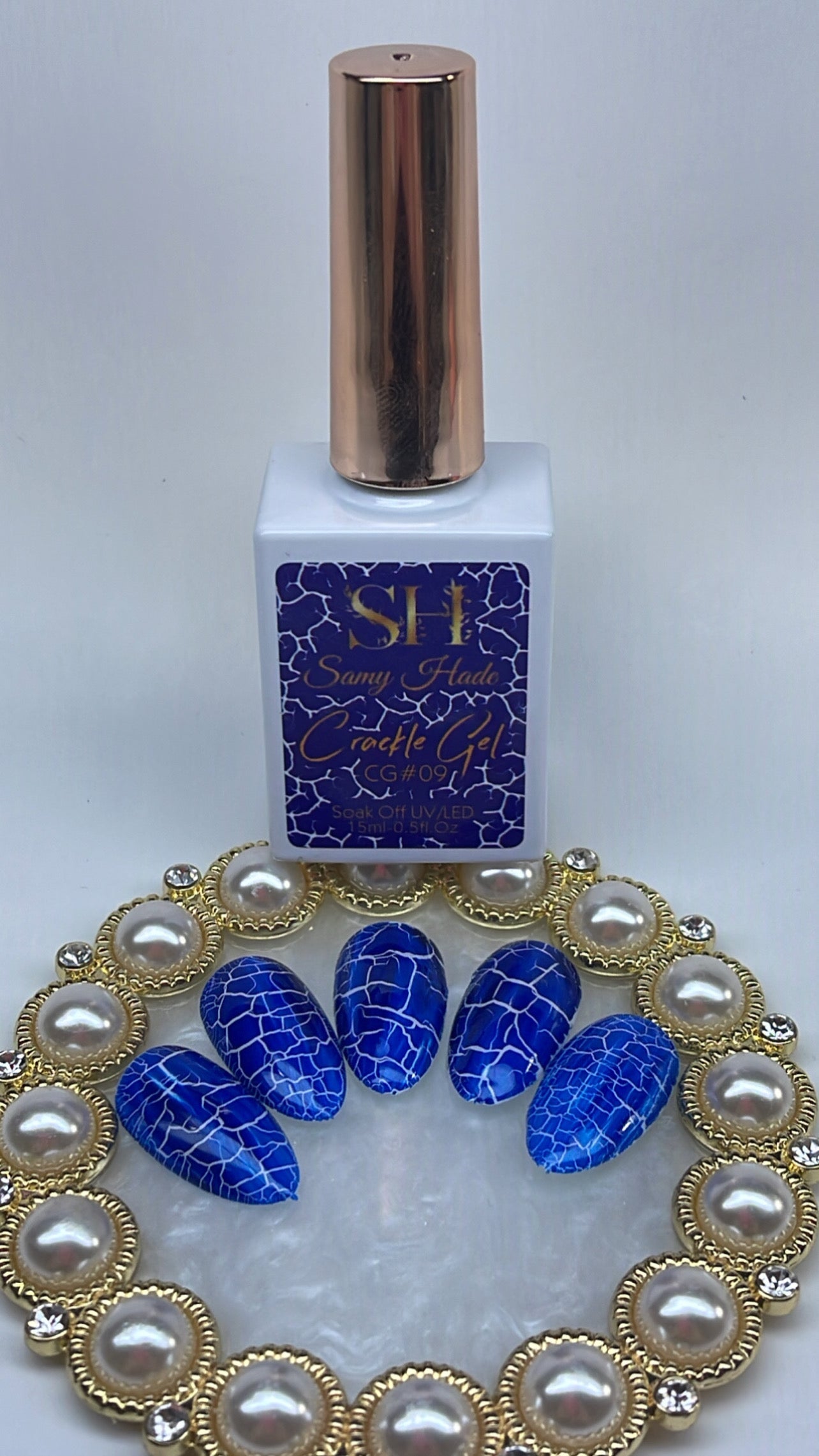 Crackle gel   15ml