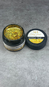 Glitter gel #003