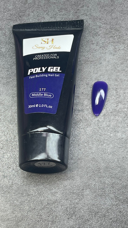 Poly gel 30g   #177