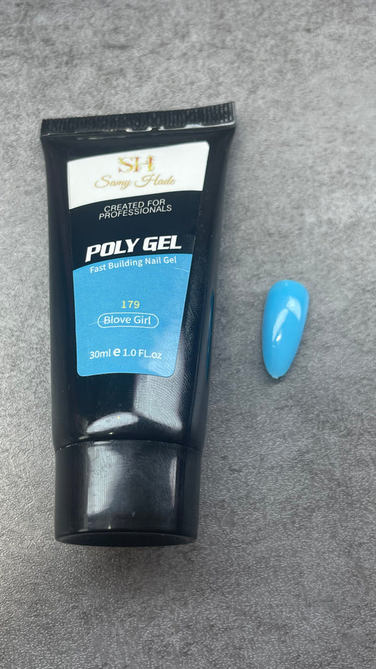 Poly gel 30g   #179