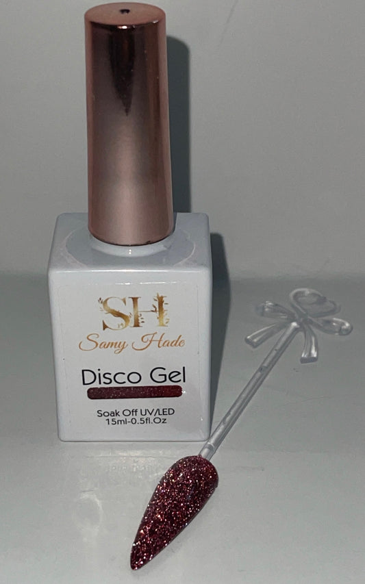 Disco gel #006
