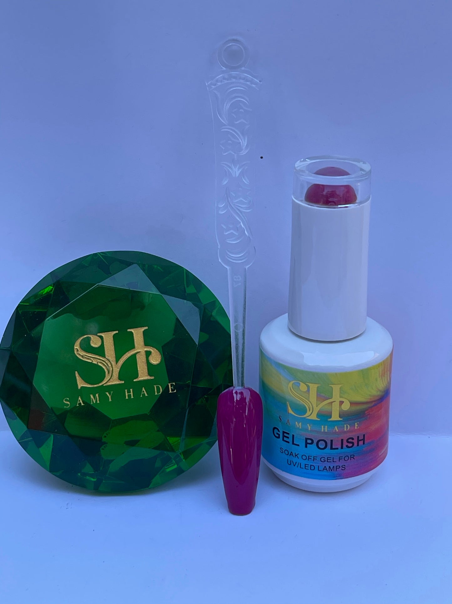 #026 Gel Polish 15ml