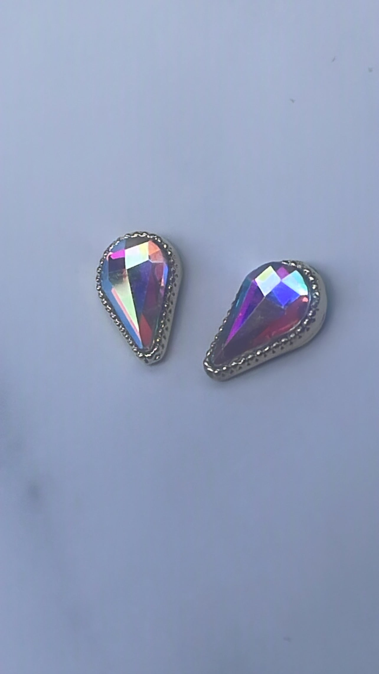 Zirconia 2 pcs