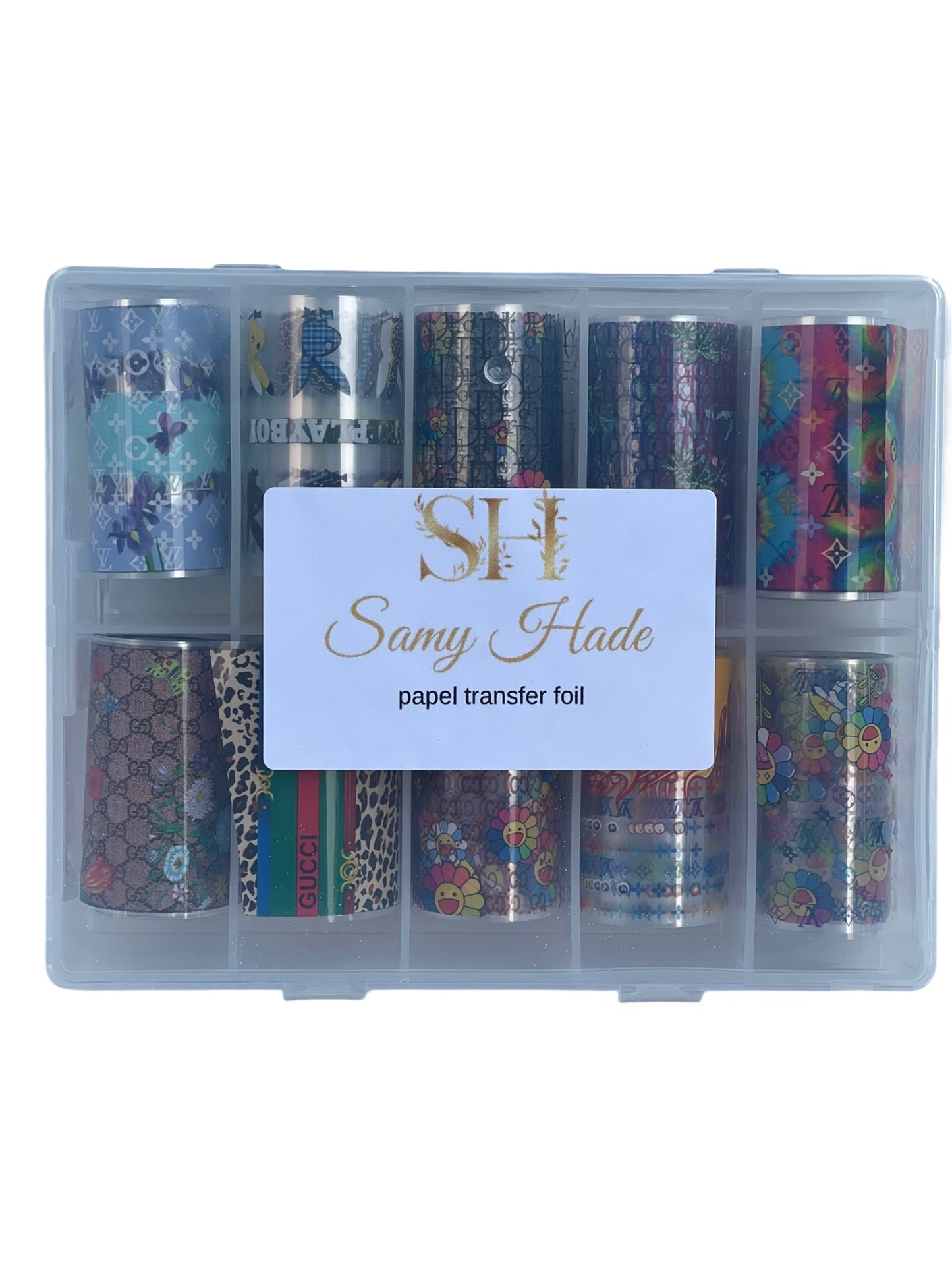 Papel transfer foil
