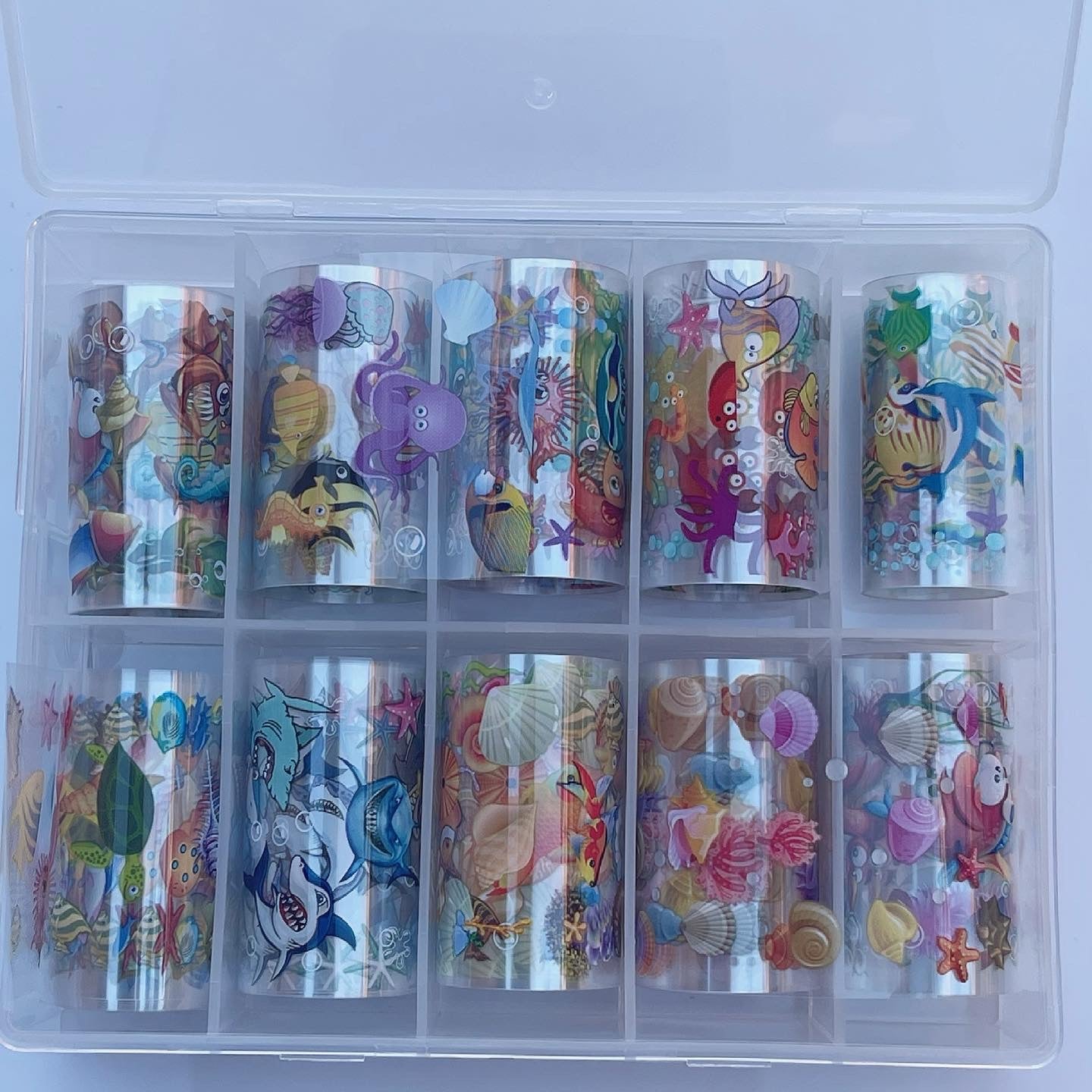 Papel transfer Foil