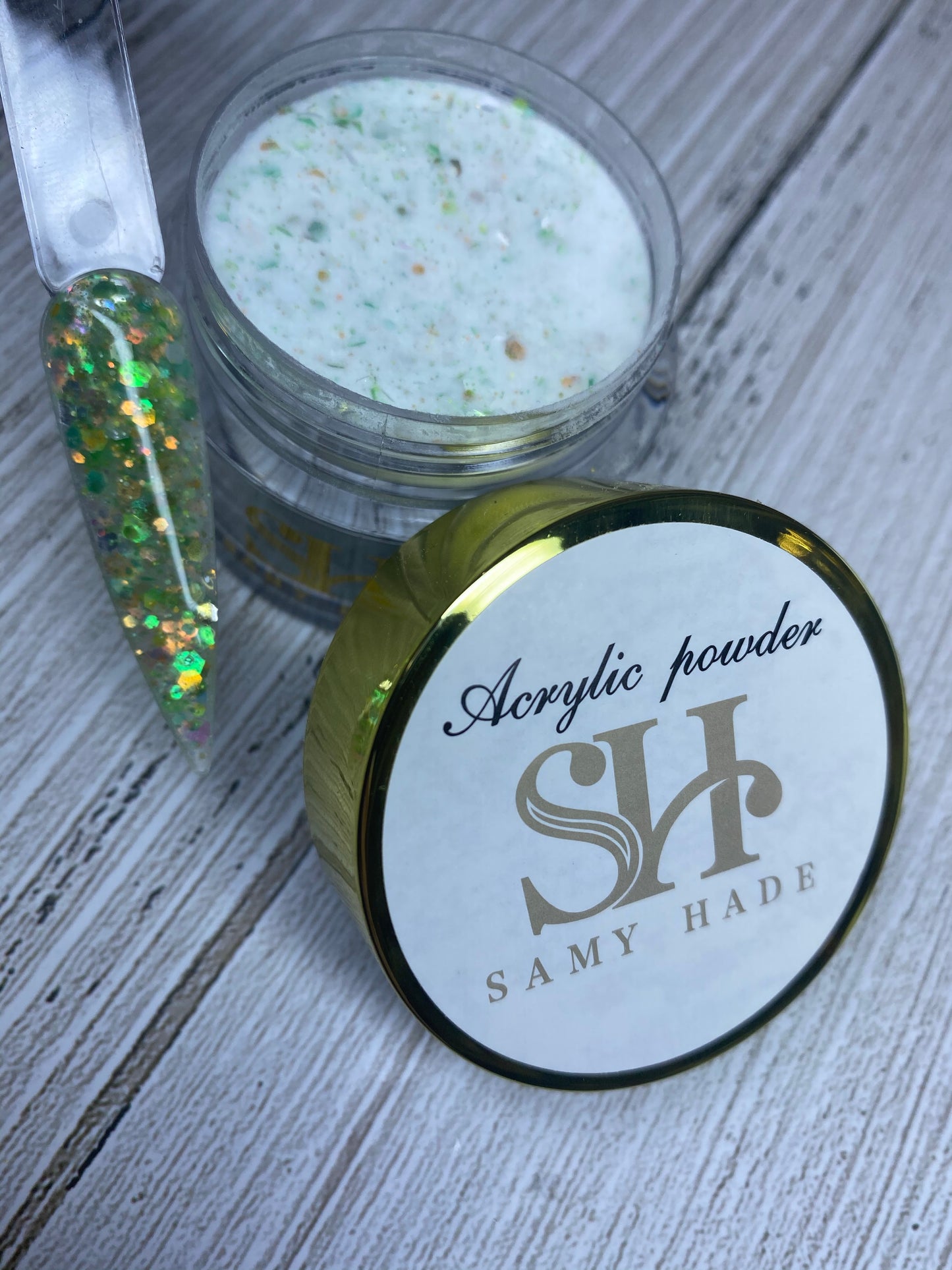 Glitter sparkly #8