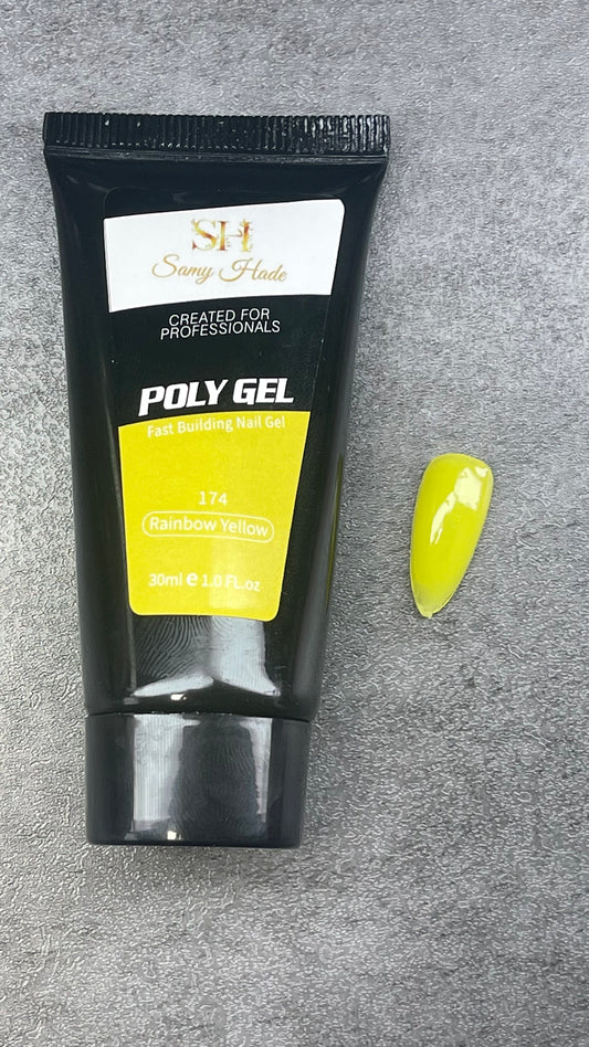 Poly gel 30g   #174