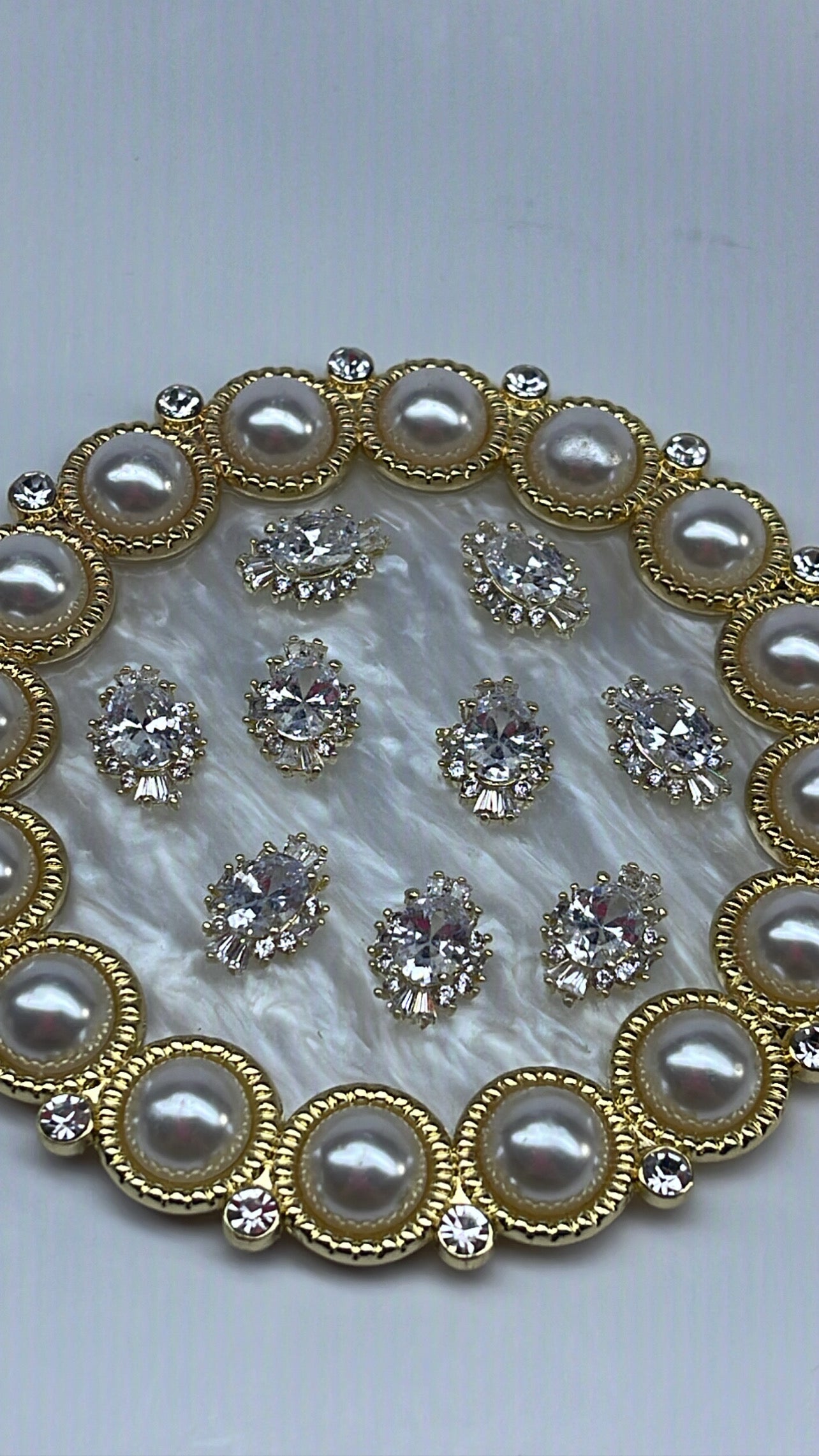 Zirconia #10 1pcs