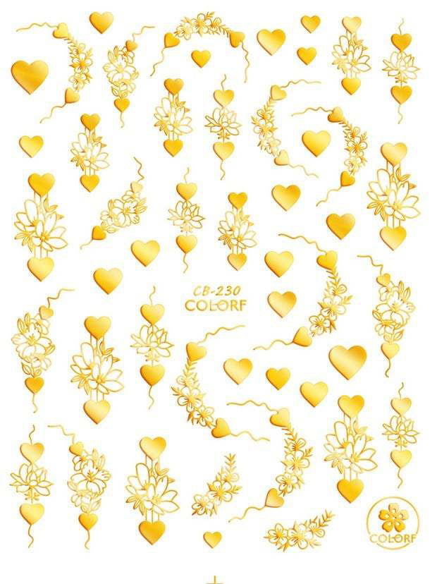Sticker CB-230