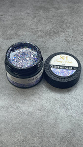 Glitter gel #004