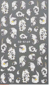 Sticker 5D-k169
