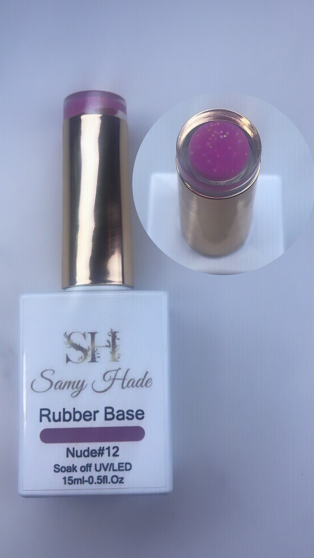 Rubber Base #12