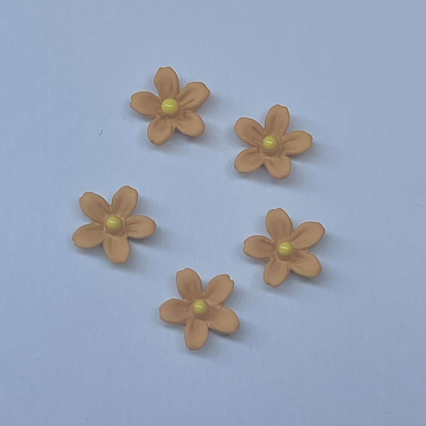 Flowers 🌸 5 piezas
