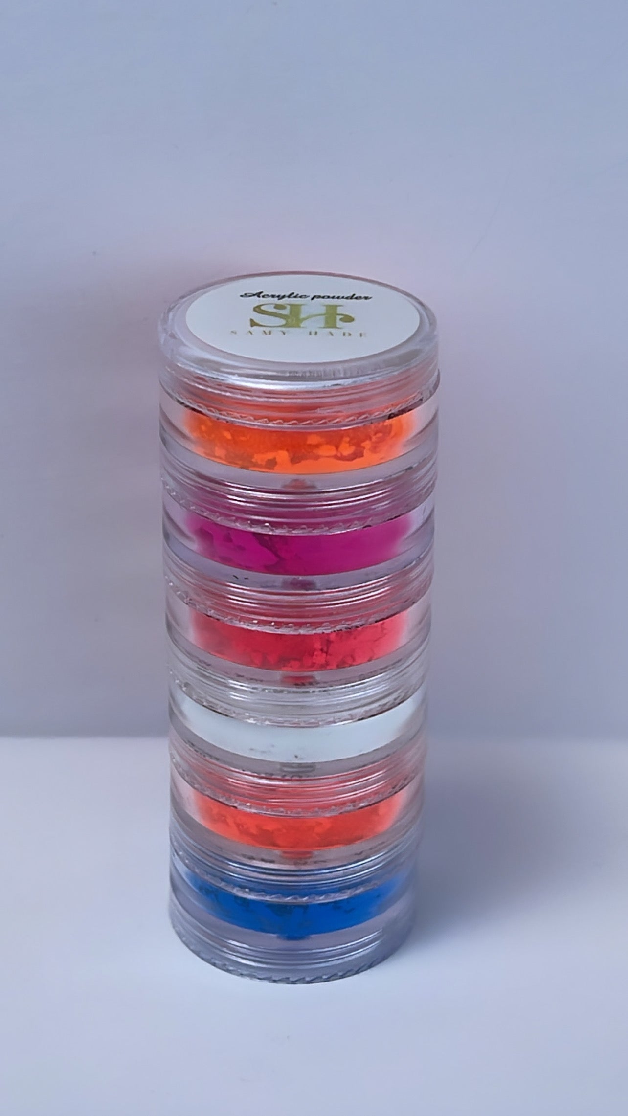 Neón Pigments