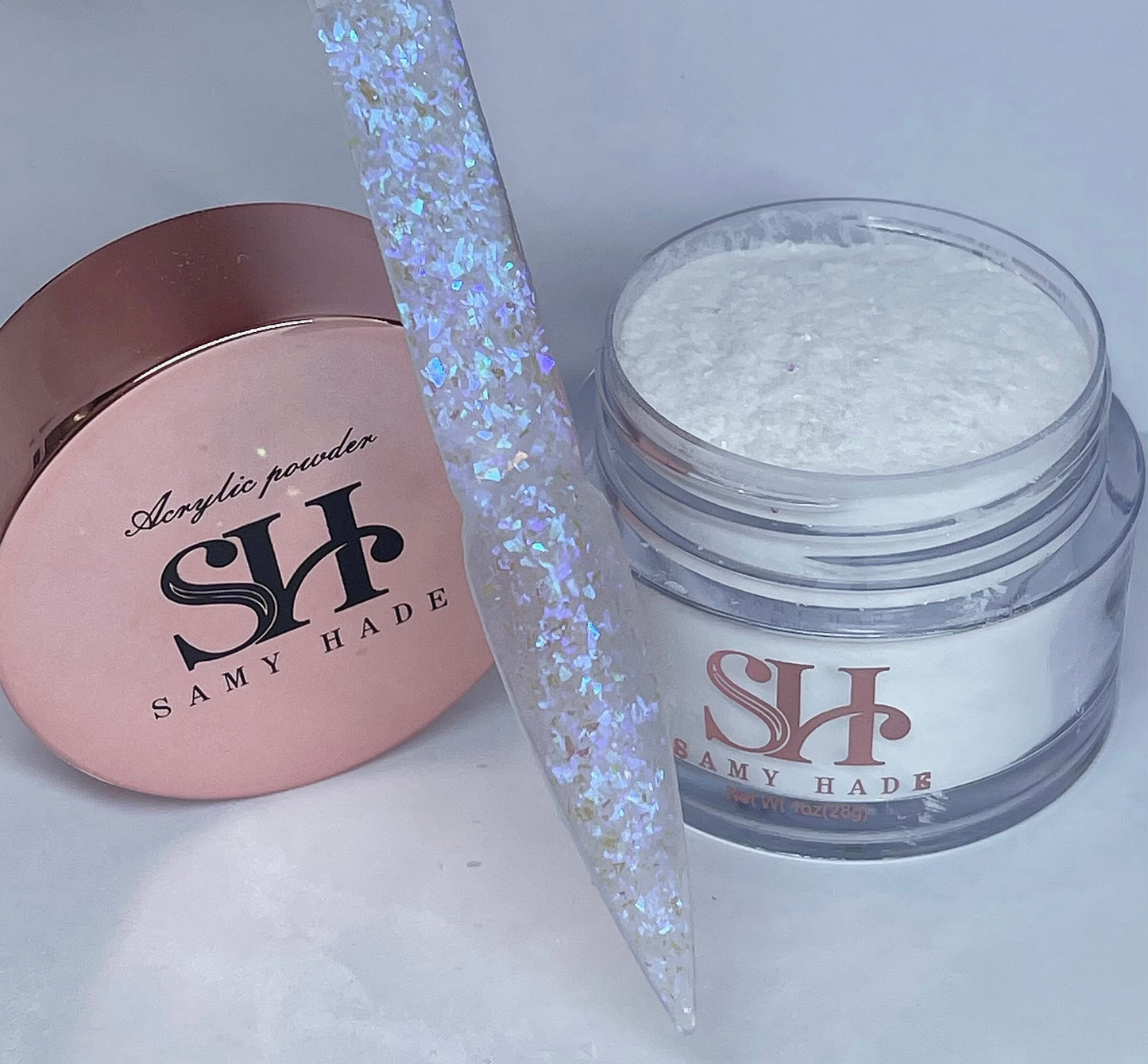 Glitter flakes #75 1oz