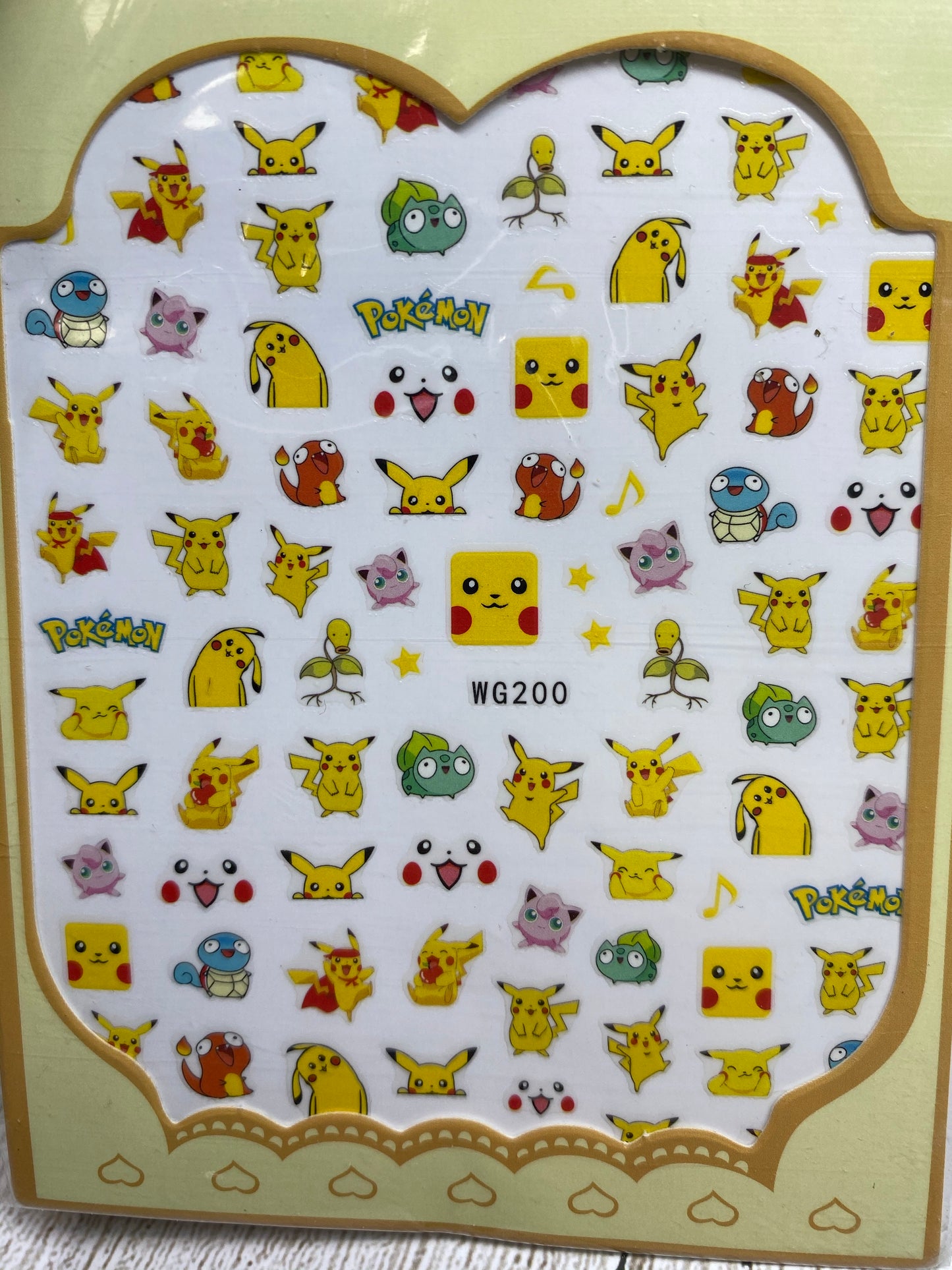 Sticker 200