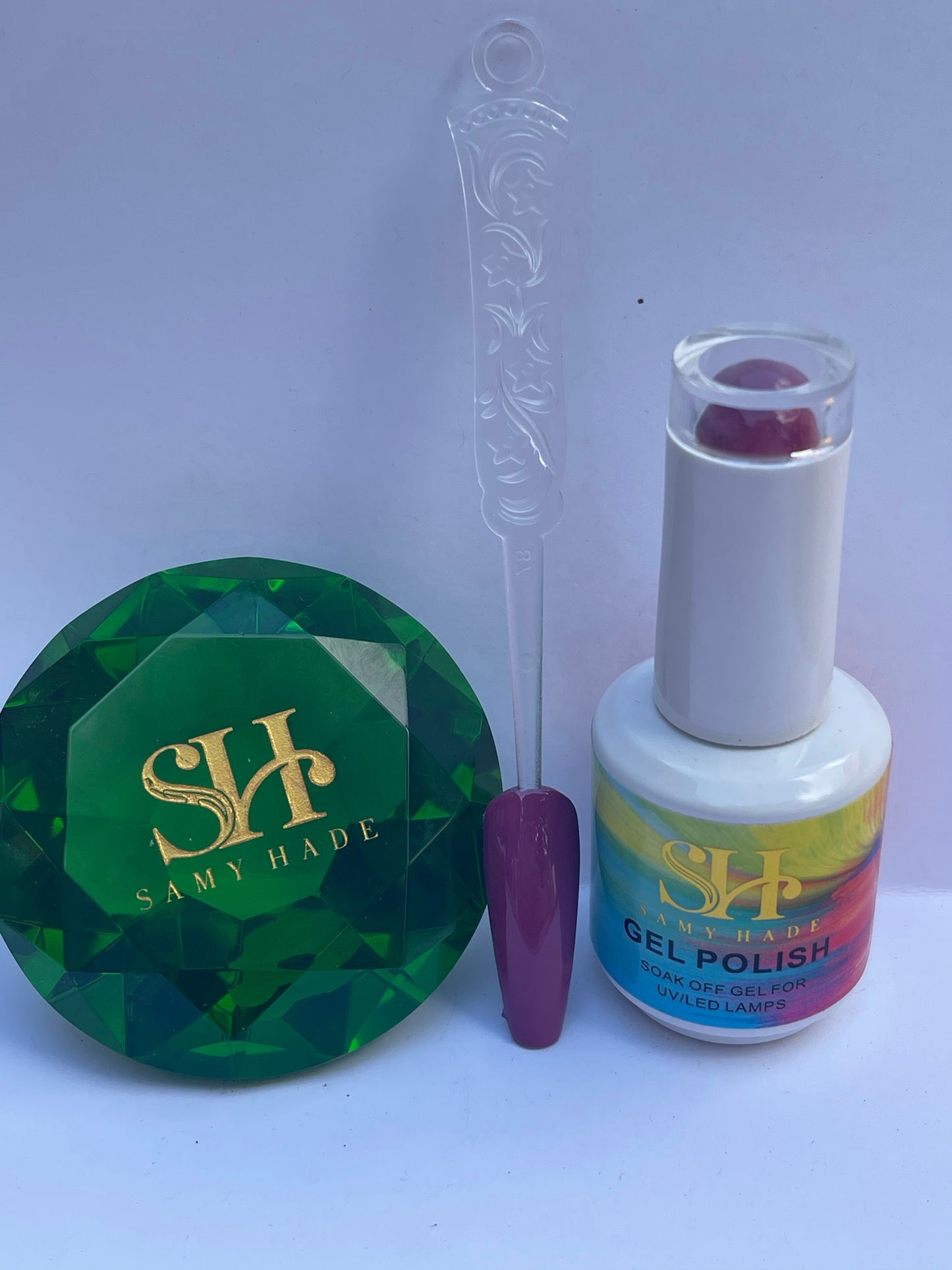 #097  Gel Polish 15ml