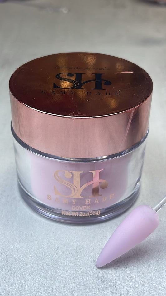 Cover start baby pink 4oz