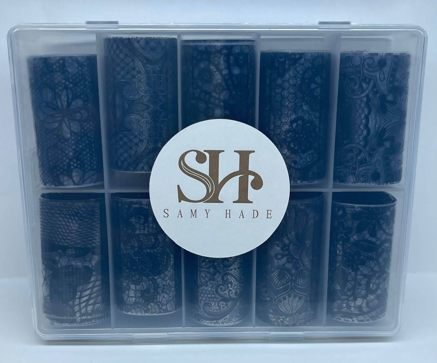 Paper transfer foil