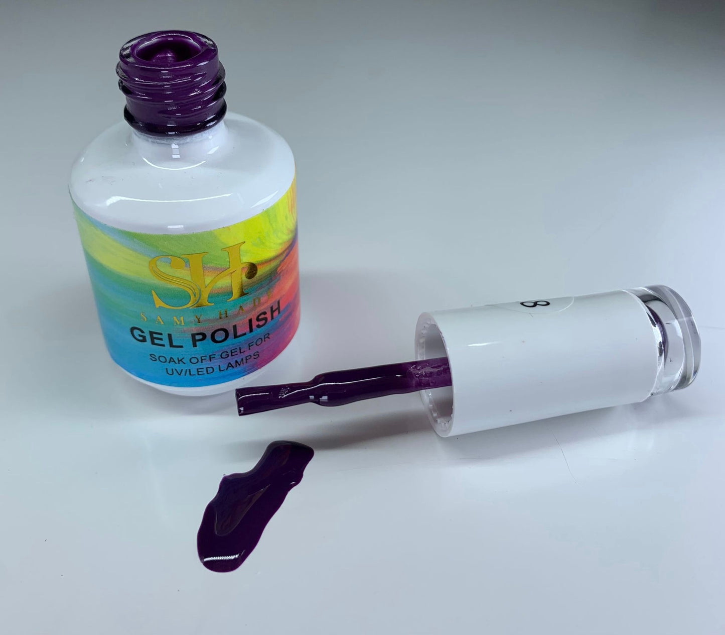 #028  Gel Polish 15ml