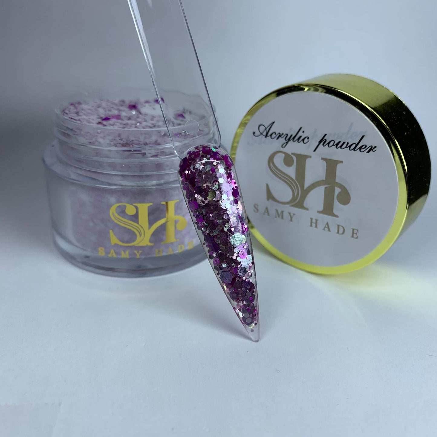 Glitter rose 1oz