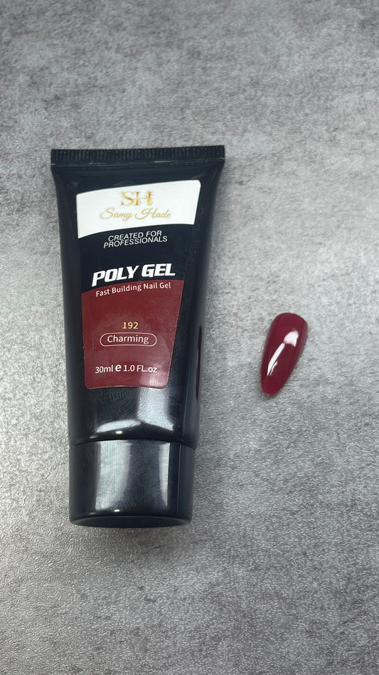 Poly gel 30g   #192