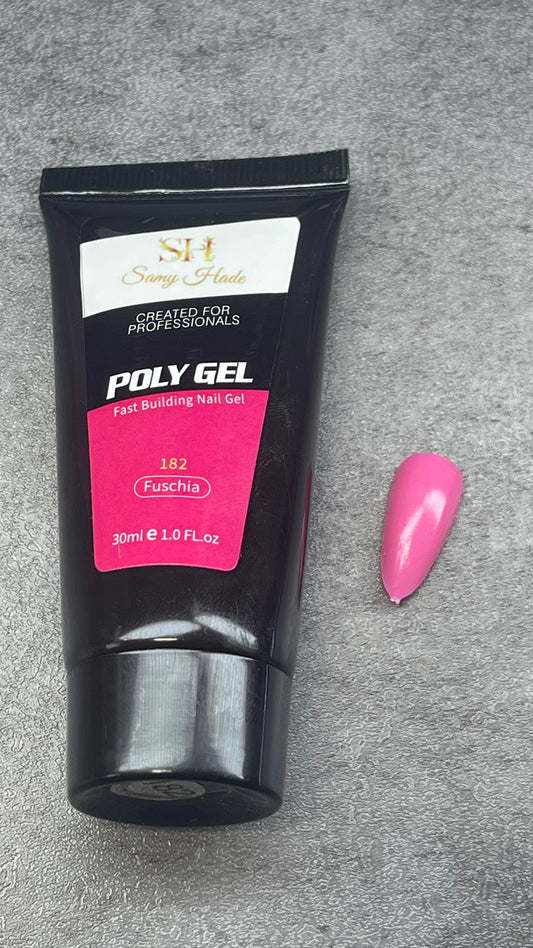 Poly gel 30g   #182