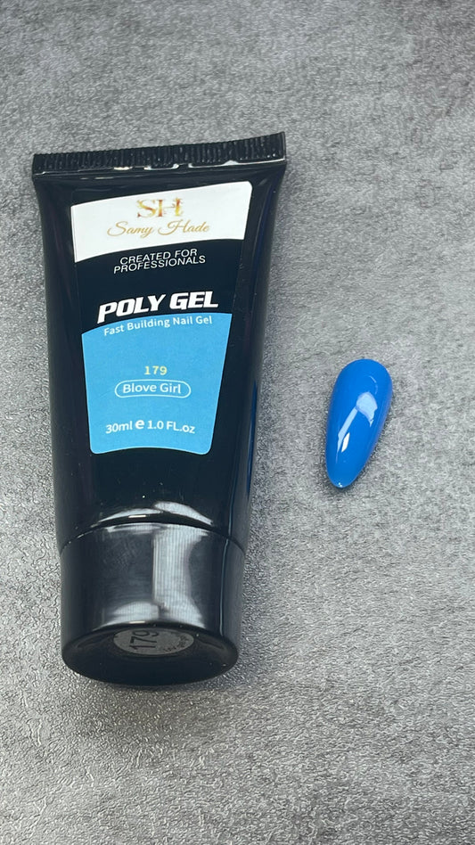 Poly gel 30g   #179