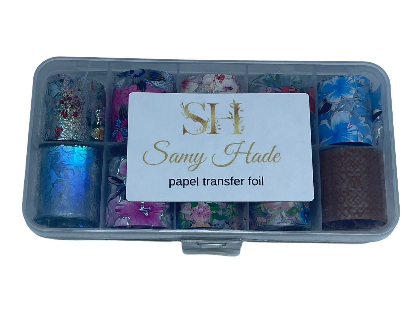 Papel transfer Foil #20