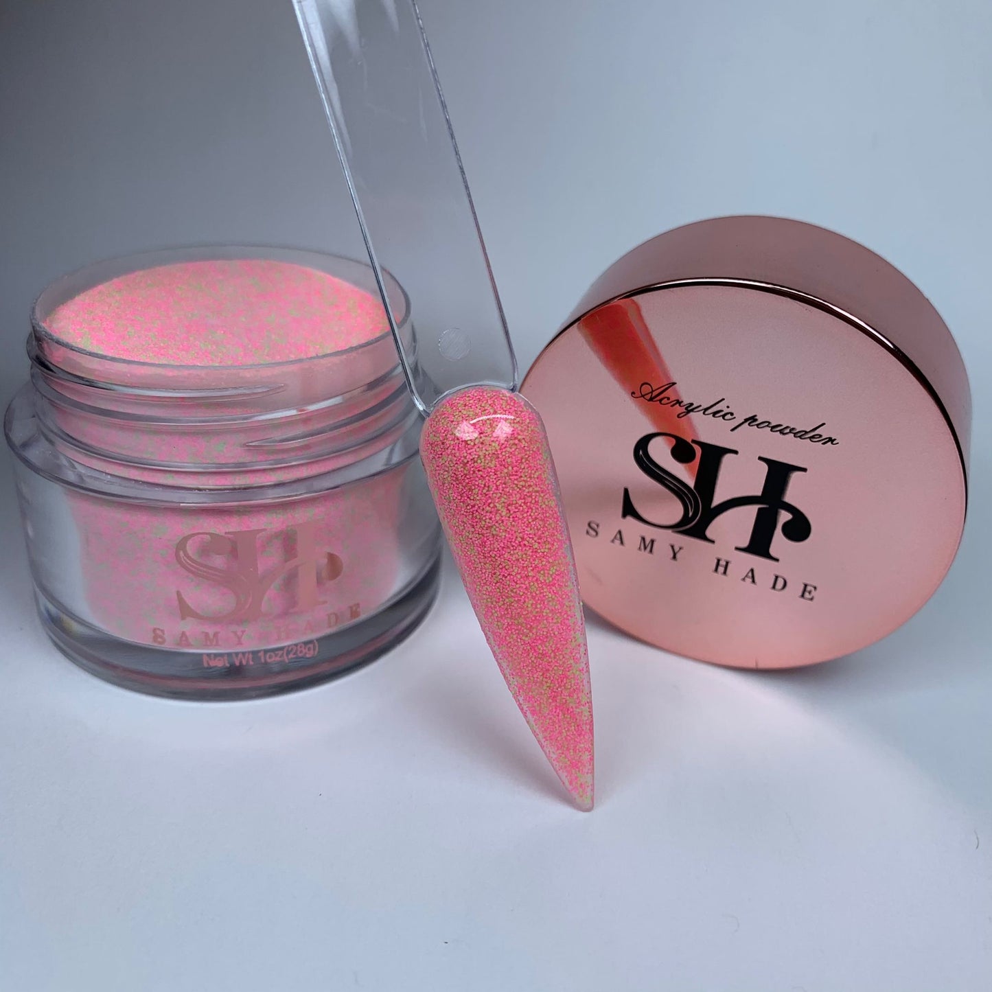 glitter lollipop # 67