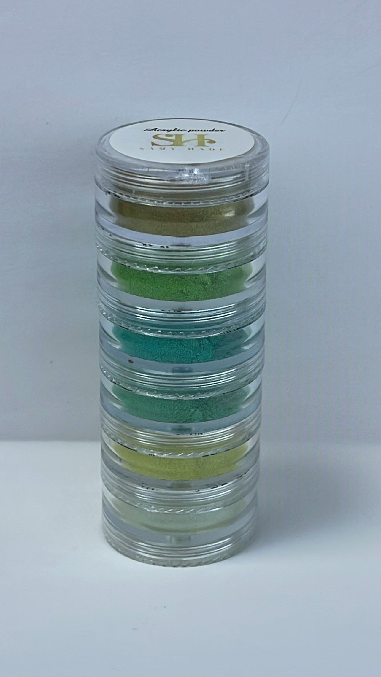 Metallic Pigments