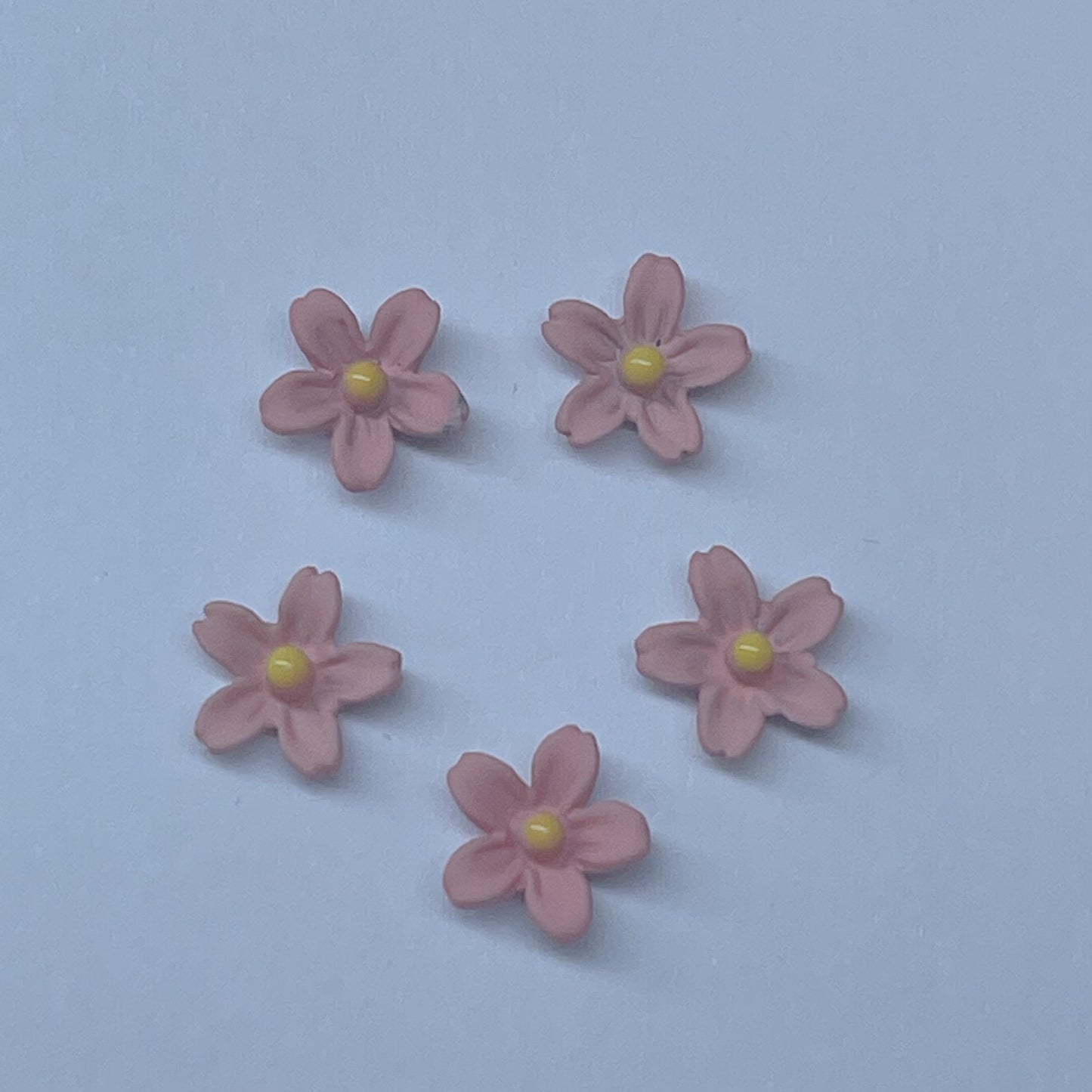 Flowers 🌸 5 piezas