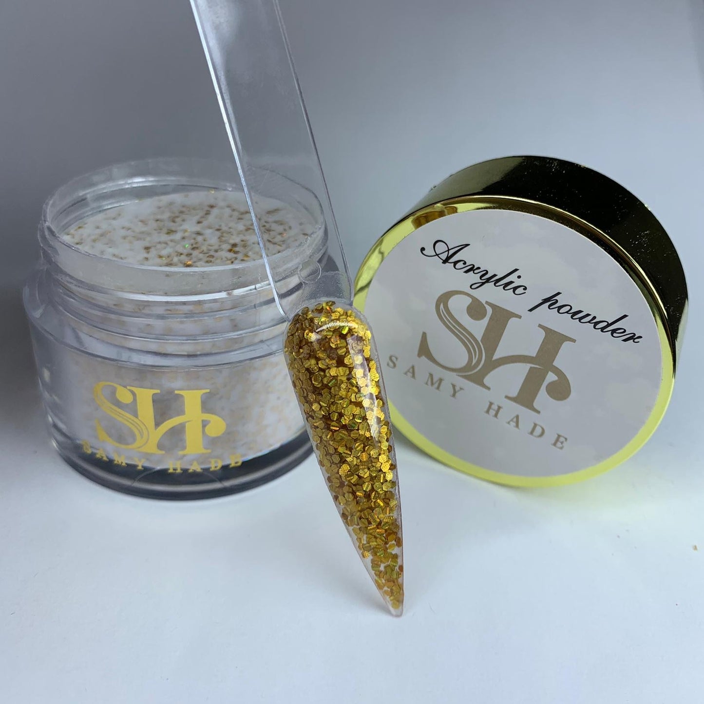 Glitter rainbow collection #11 2oz