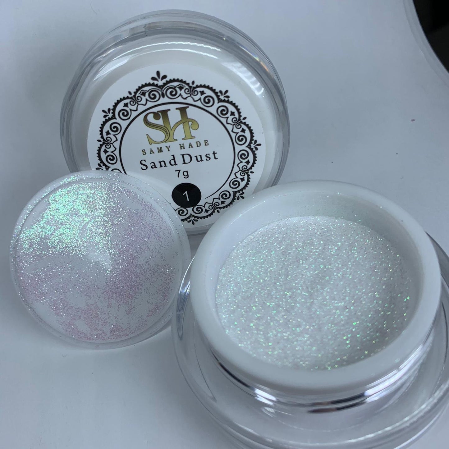 #1 Sand dust efecto sugar