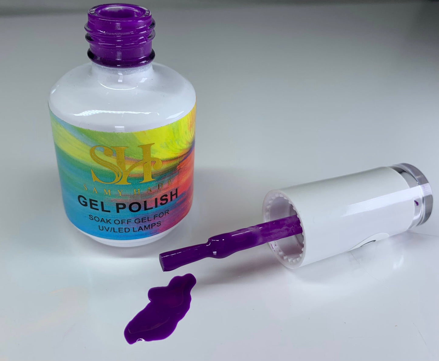 #015  Gel Polish 15ml