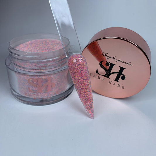 glitter lollipop # 64