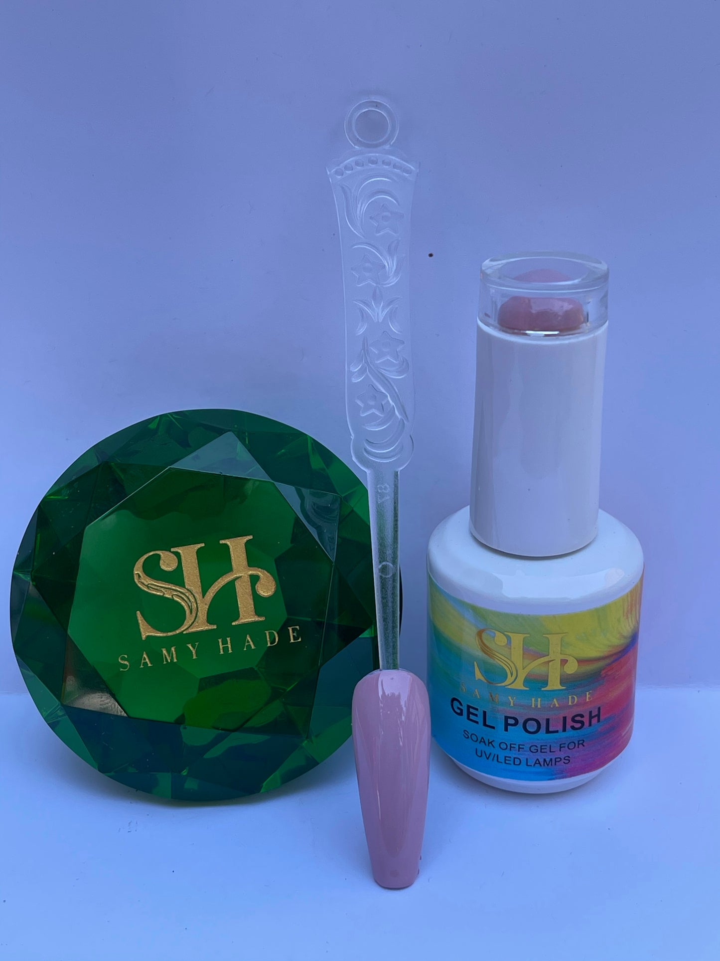 #021 Gel Polish 15mlñ