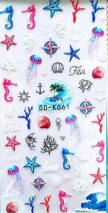 Sticker 5D -k061